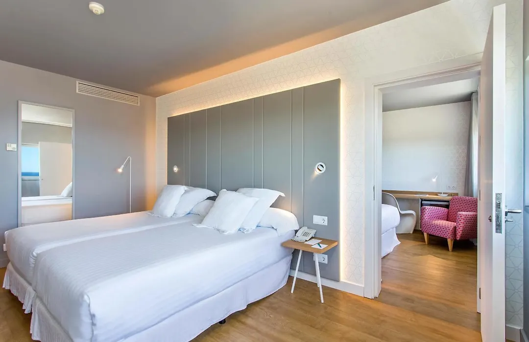 Occidental Atenea Mar - Adults Only-1